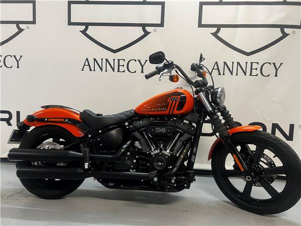 2024 HARLEY-DAVIDSON STREET BOB