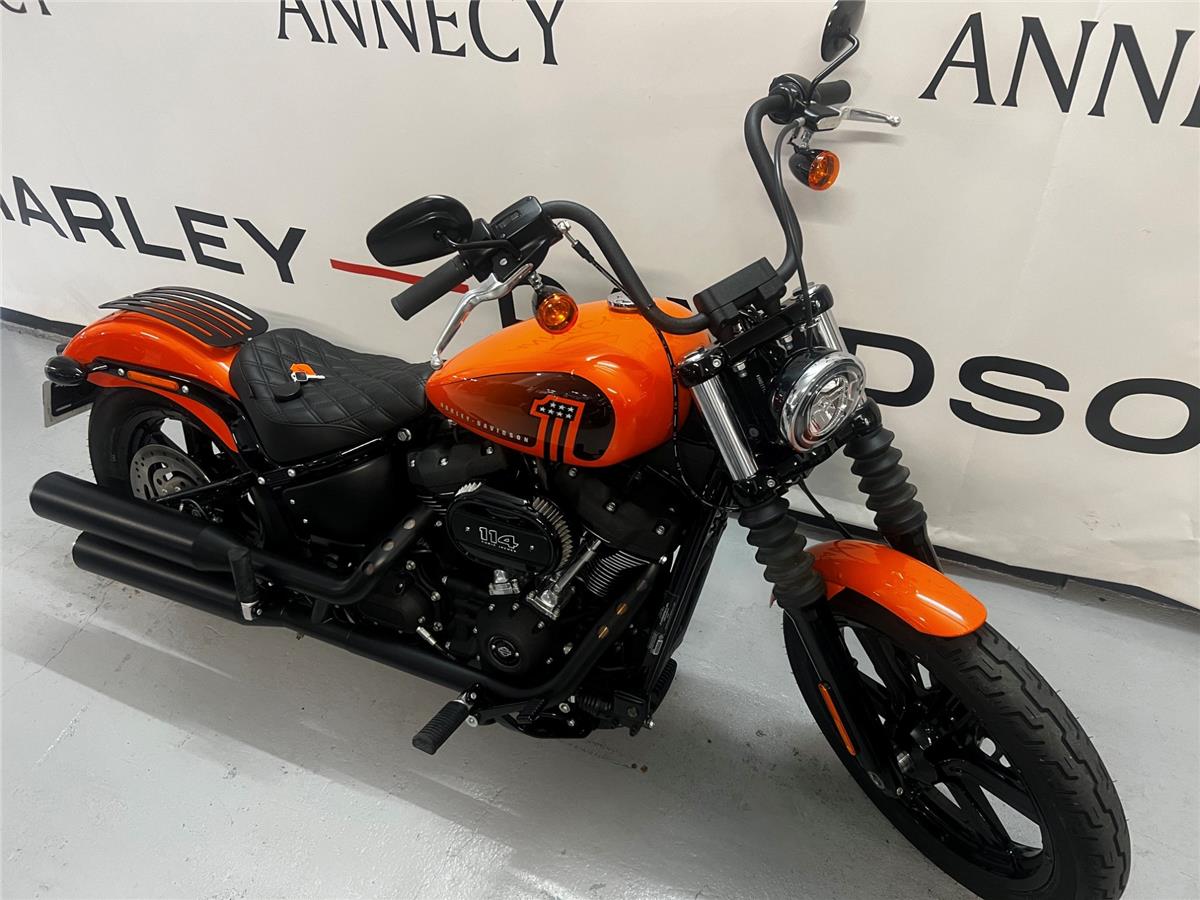 2024 HARLEY-DAVIDSON STREET BOB