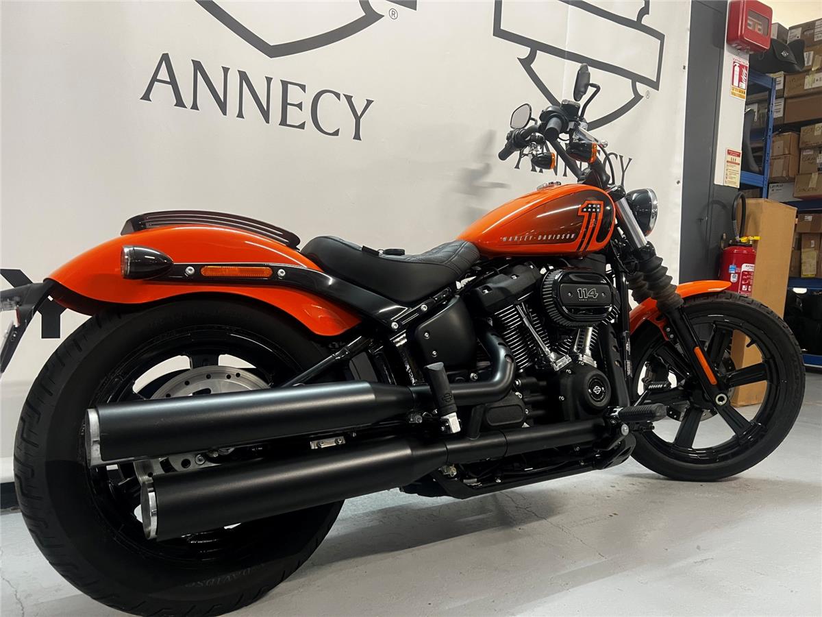 2024 HARLEY-DAVIDSON STREET BOB
