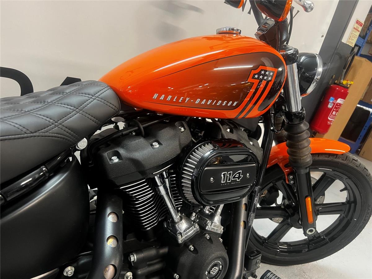 2024 HARLEY-DAVIDSON STREET BOB