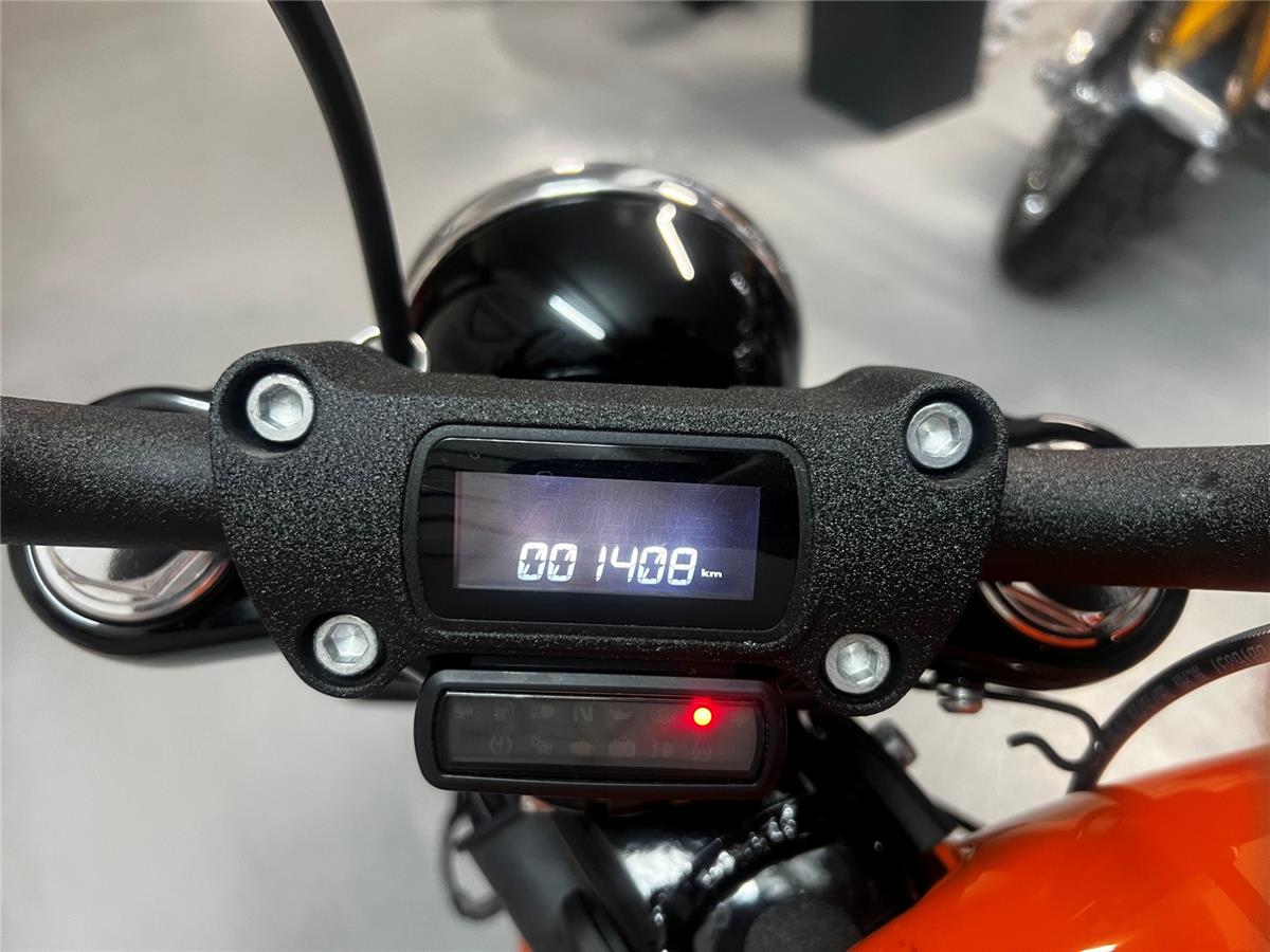 2024 HARLEY-DAVIDSON STREET BOB