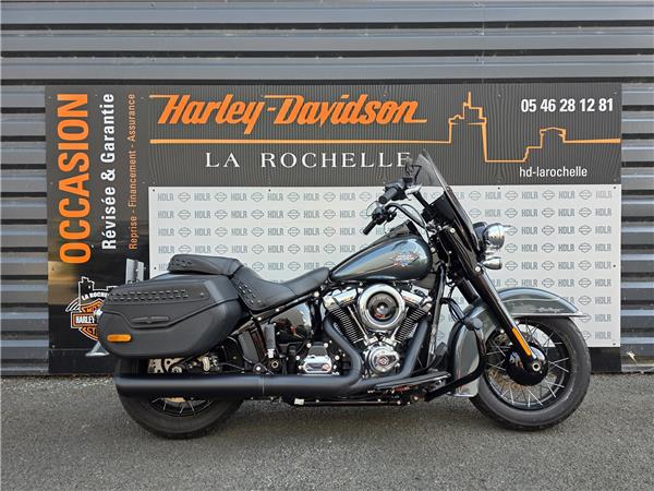 2025 HARLEY-DAVIDSON HERITAGE