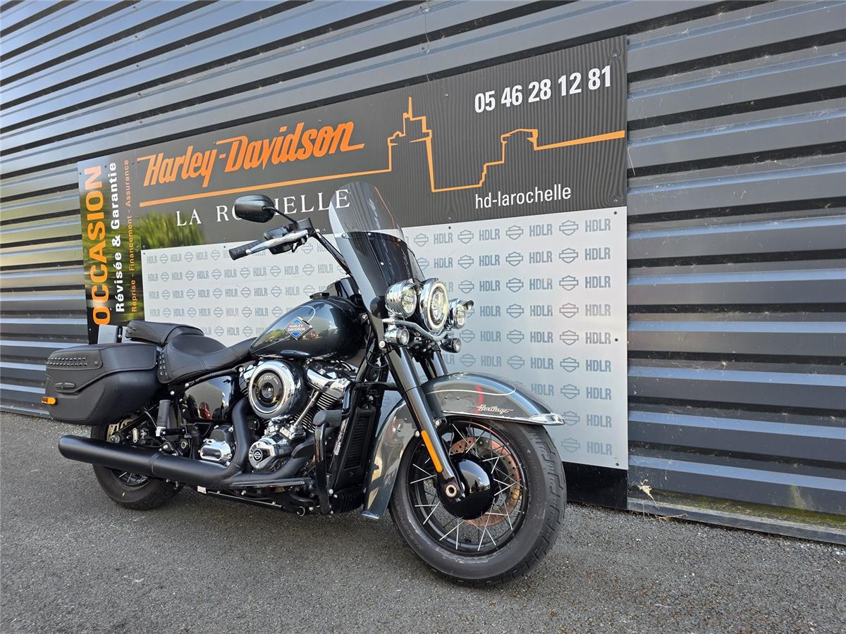 2025 HARLEY-DAVIDSON HERITAGE
