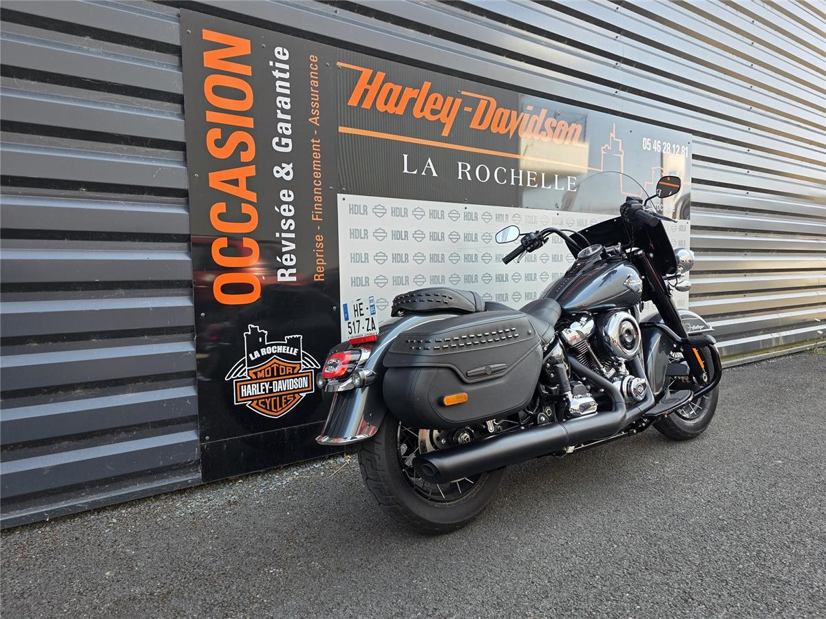 2025 HARLEY-DAVIDSON HERITAGE
