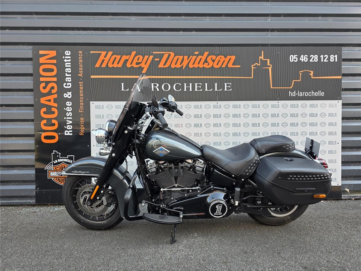 2025 HARLEY-DAVIDSON HERITAGE