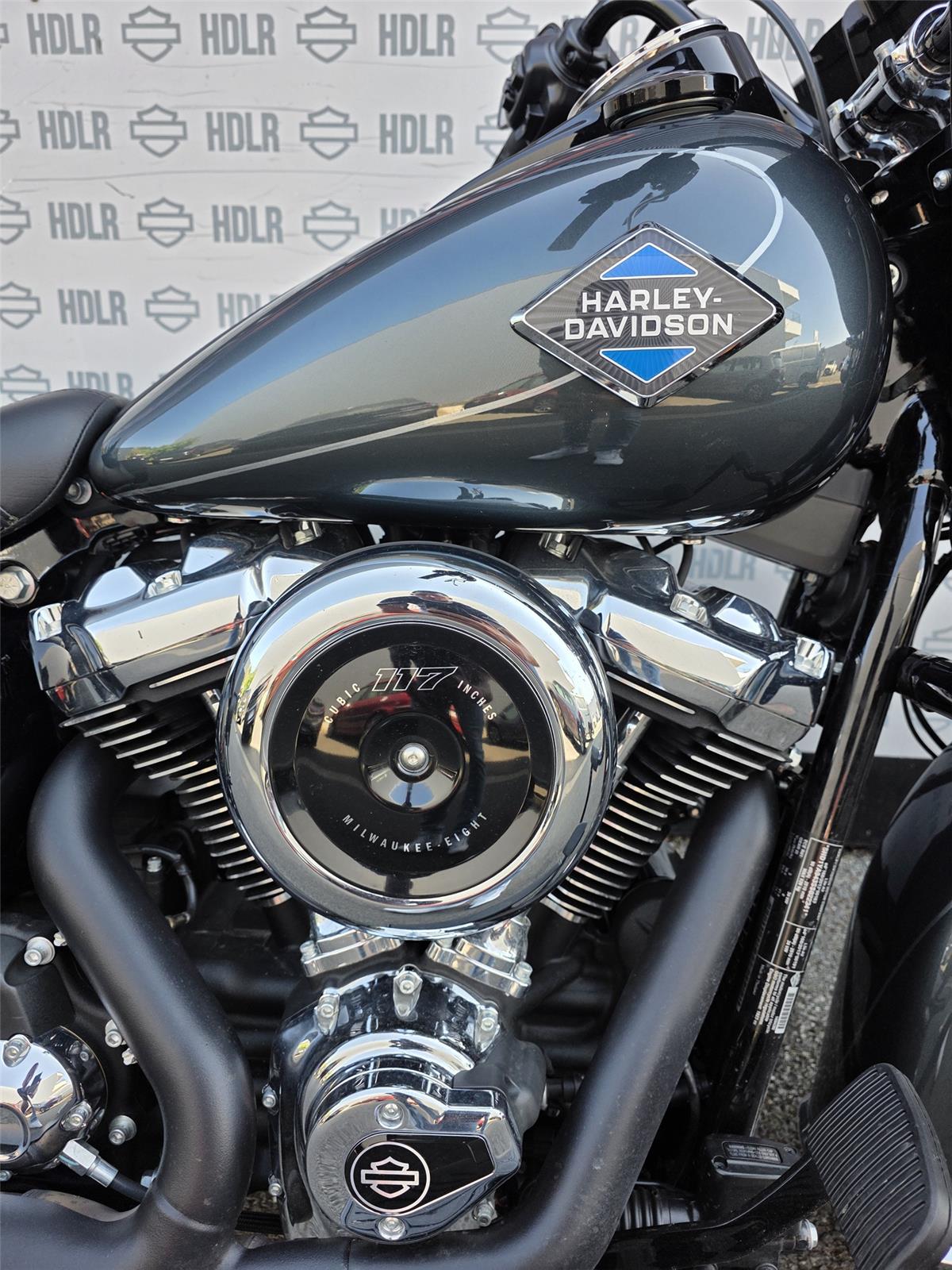 2025 HARLEY-DAVIDSON HERITAGE