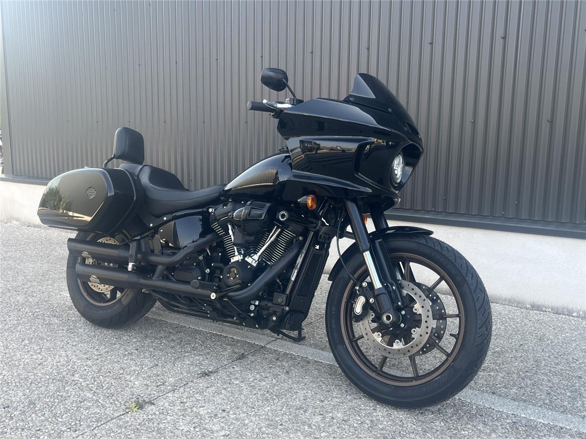 2023 HARLEY-DAVIDSON LOW RIDER