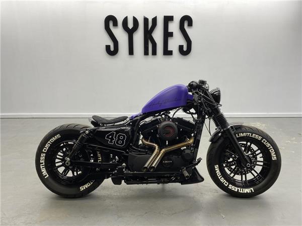 2018 Harley-Davidson Forty-Eight