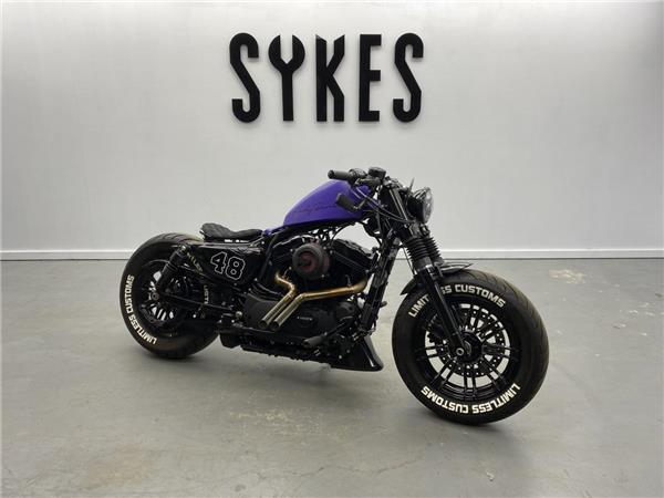 2018 Harley-Davidson Forty-Eight