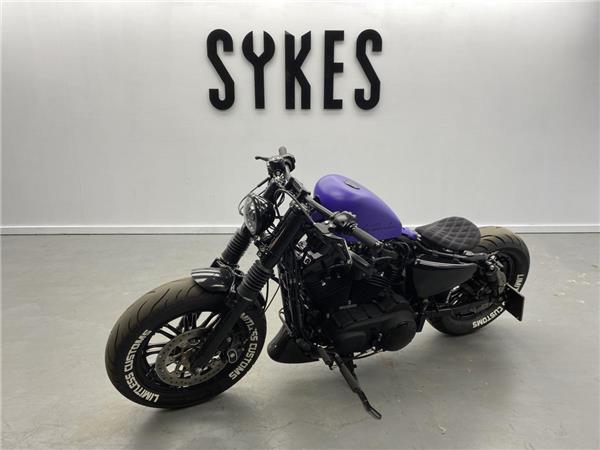 2018 Harley-Davidson Forty-Eight