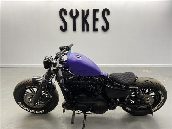 2018 Harley-Davidson Forty-Eight