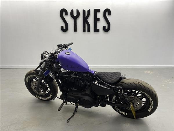 2018 Harley-Davidson Forty-Eight