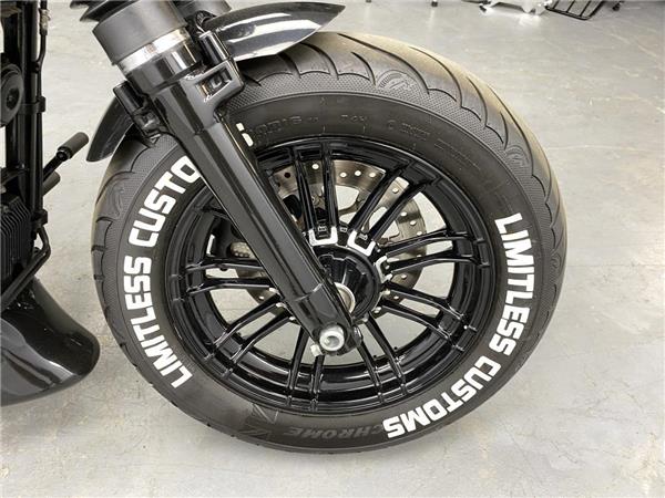 2018 Harley-Davidson Forty-Eight