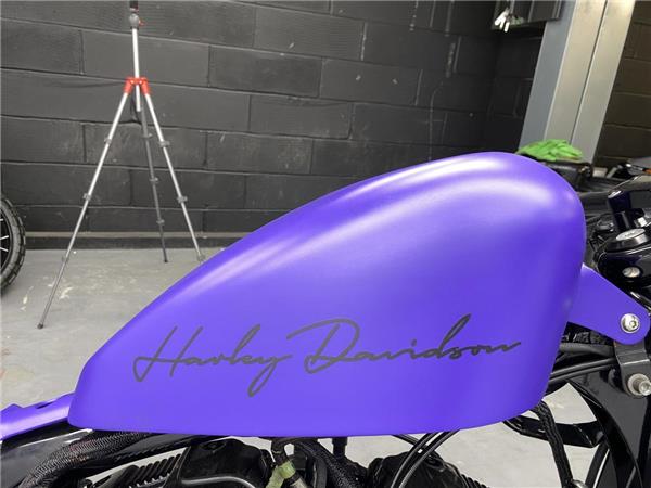 2018 Harley-Davidson Forty-Eight