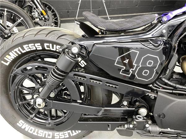 2018 Harley-Davidson Forty-Eight