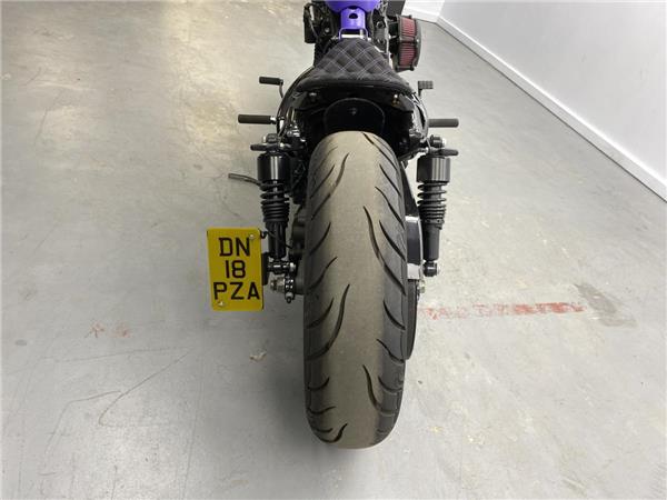2018 Harley-Davidson Forty-Eight