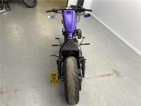 2018 Harley-Davidson Forty-Eight