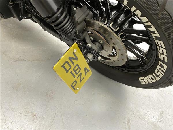 2018 Harley-Davidson Forty-Eight