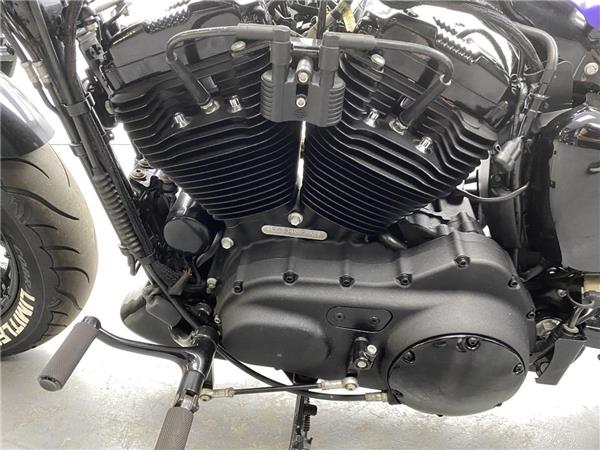 2018 Harley-Davidson Forty-Eight