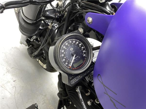 2018 Harley-Davidson Forty-Eight