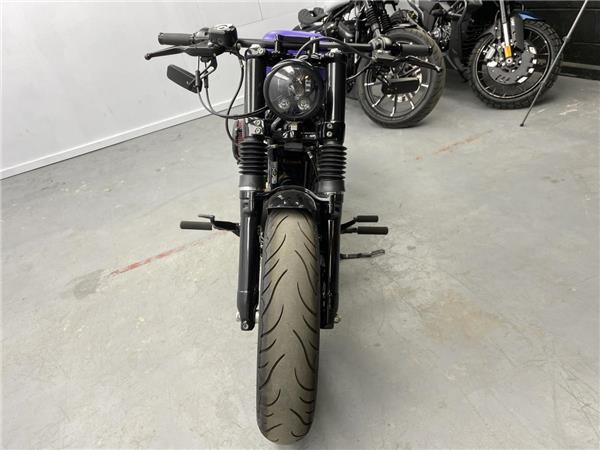 2018 Harley-Davidson Forty-Eight