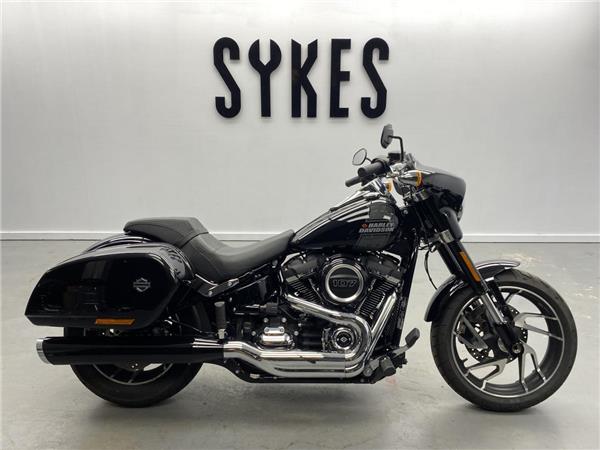 2024 Harley-Davidson Sport Glide