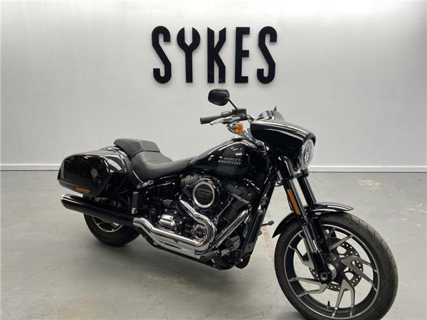 2024 Harley-Davidson Sport Glide