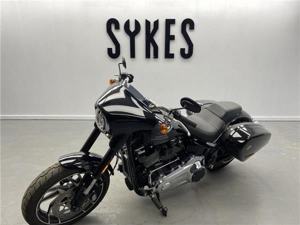 2024 Harley-Davidson Sport Glide