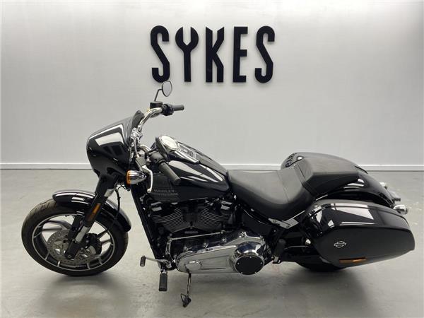 2024 Harley-Davidson Sport Glide