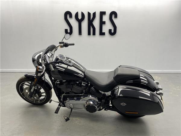 2024 Harley-Davidson Sport Glide
