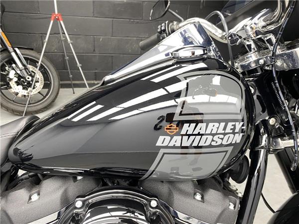 2024 Harley-Davidson Sport Glide