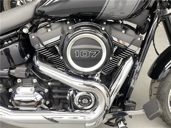 2024 Harley-Davidson Sport Glide