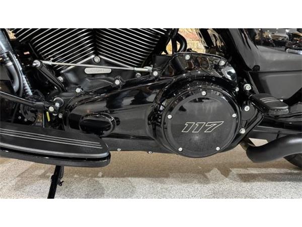 2026 Harley-Davidson Touring