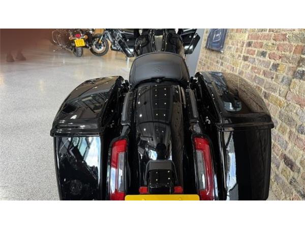 2026 Harley-Davidson Touring