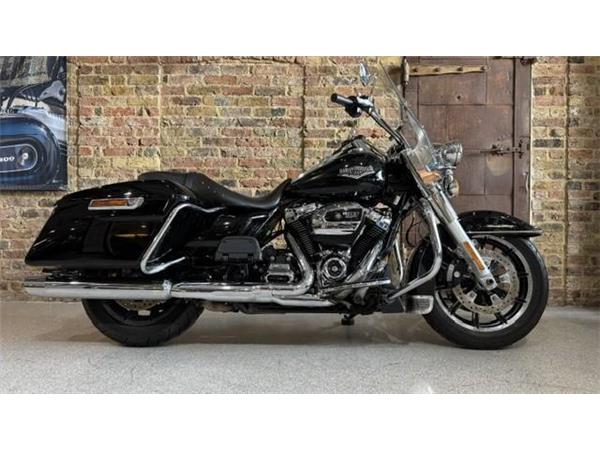 2018 Harley-Davidson Touring