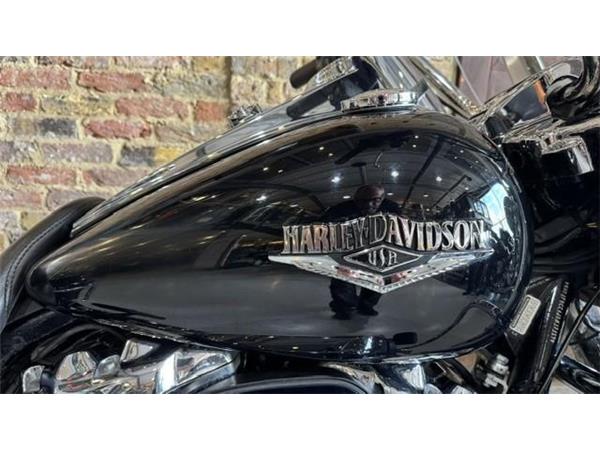 2018 Harley-Davidson Touring
