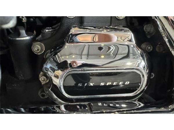 2018 Harley-Davidson Touring