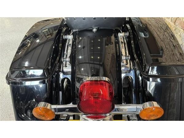 2018 Harley-Davidson Touring