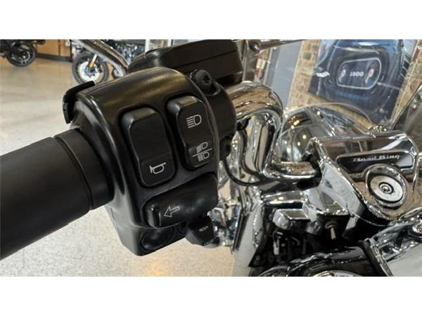 2018 Harley-Davidson Touring