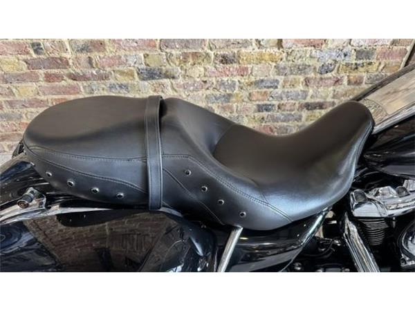 2018 Harley-Davidson Touring