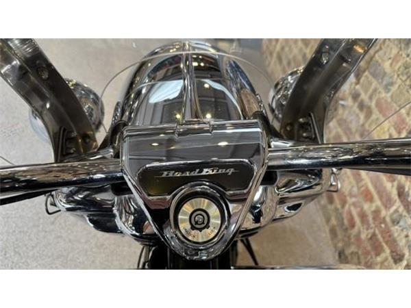 2018 Harley-Davidson Touring
