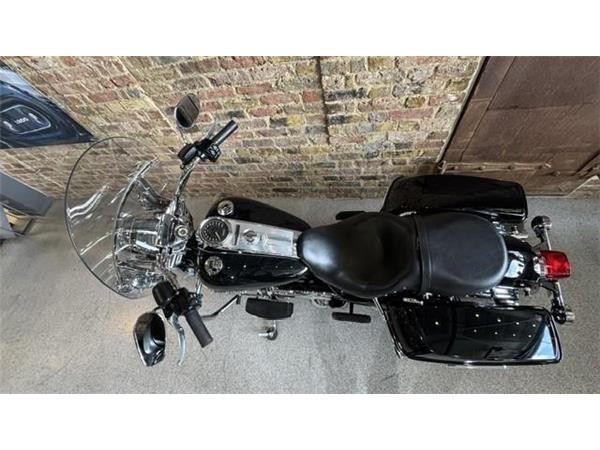 2018 Harley-Davidson Touring