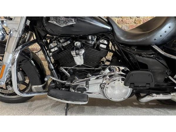 2018 Harley-Davidson Touring