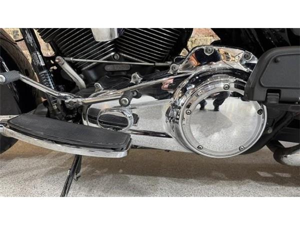 2018 Harley-Davidson Touring