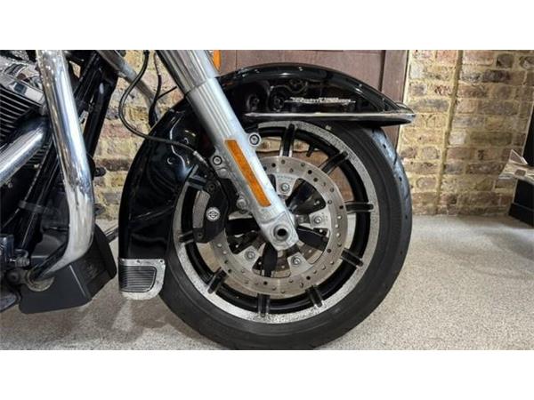 2018 Harley-Davidson Touring
