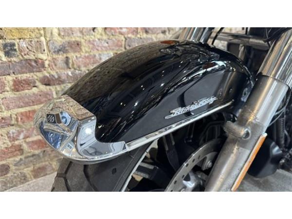 2018 Harley-Davidson Touring
