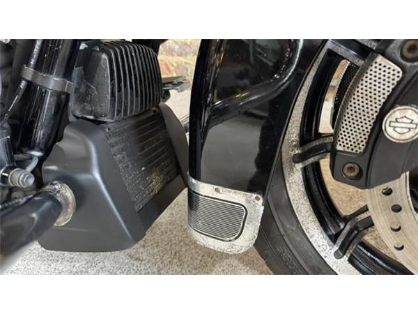 2018 Harley-Davidson Touring
