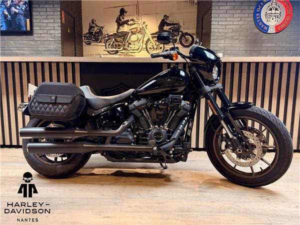 2022 HARLEY-DAVIDSON LOW RIDER