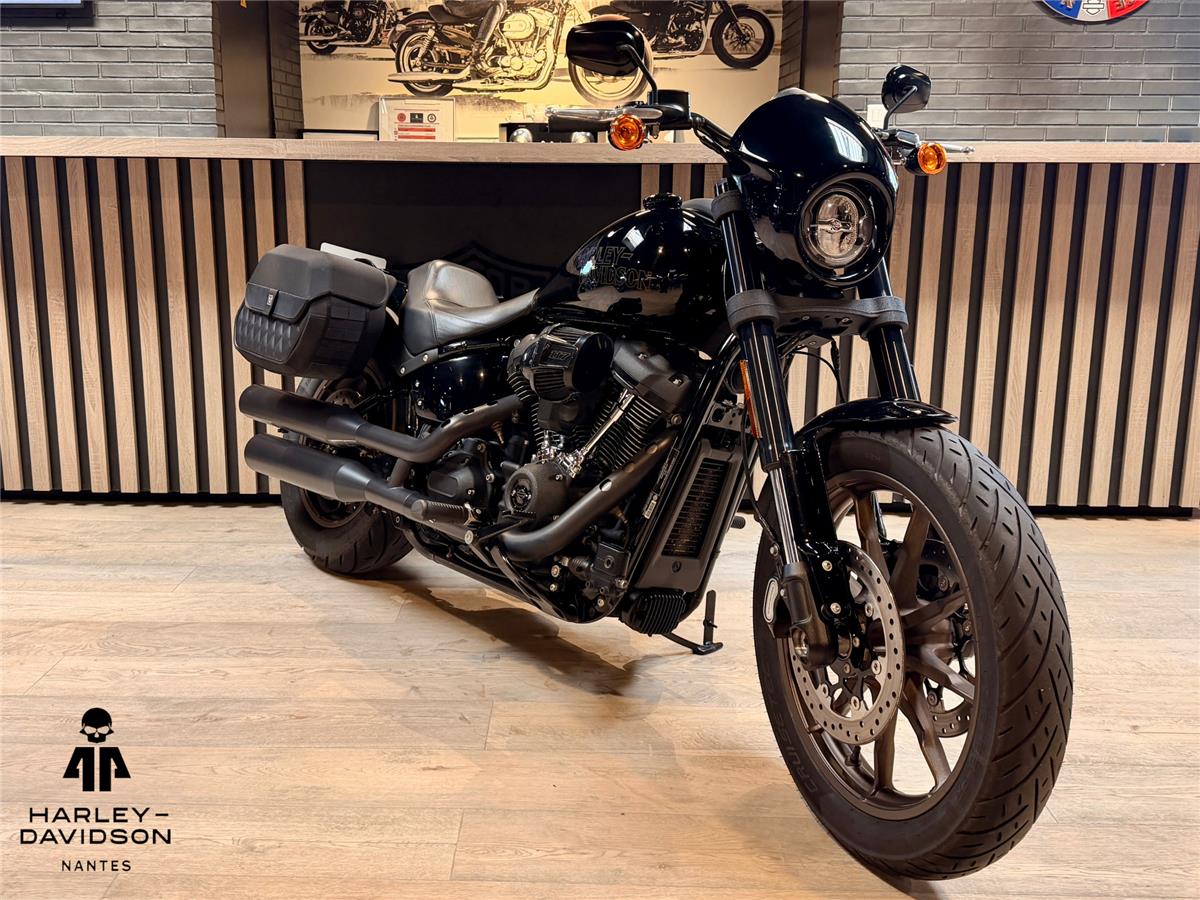 2022 HARLEY-DAVIDSON LOW RIDER