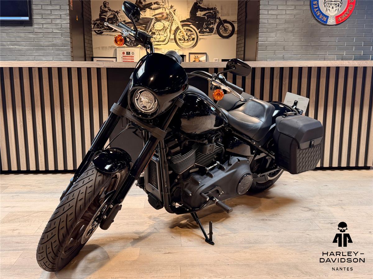 2022 HARLEY-DAVIDSON LOW RIDER